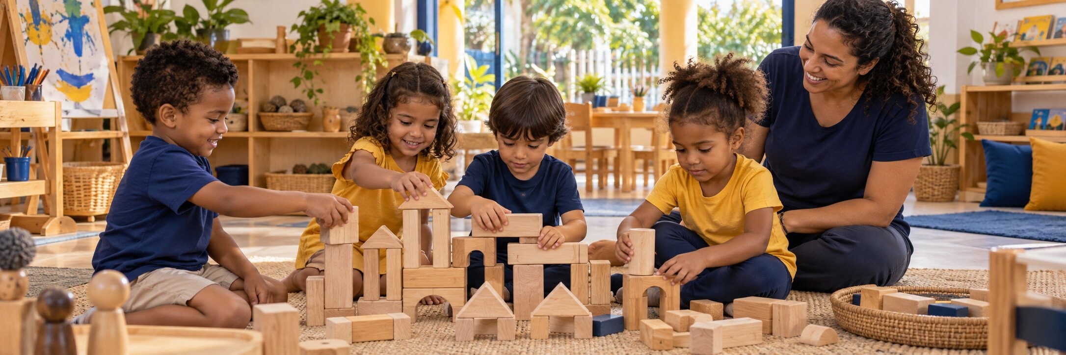 Educação Infantil no Sesc Pernambuco