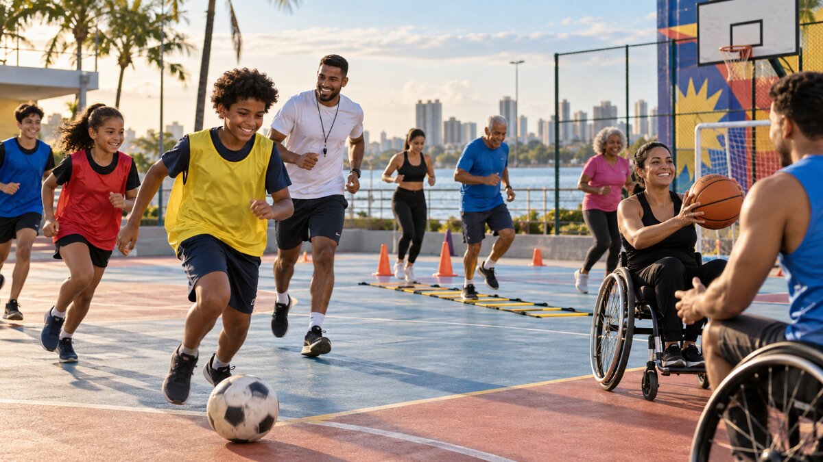 esportes
